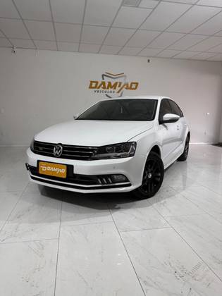 VOLKSWAGEN JETTA 1.4 16V TSI COMFORTLINE GASOLINA 4P TIPTRONIC